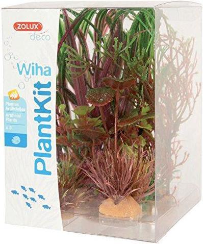 Image du produit Zolux Plant Decoration PlantKit Wiha Model 3 (352142) (Décoration, Plantes)