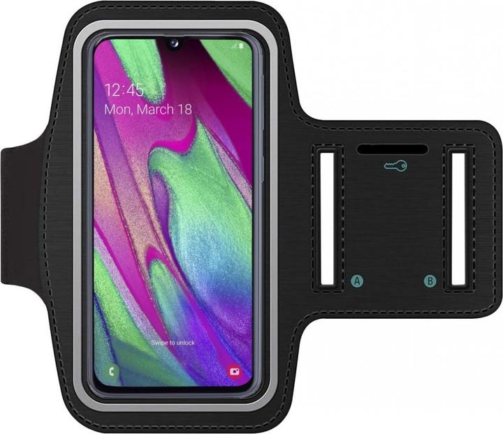 Immagine prodotto SmartFitness Fascia da braccio sportiva per telefono cellulare Samsung Galaxy A40