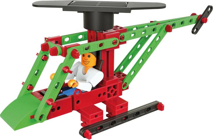 Actual product image Fischertechnik Advanced - Solar Set