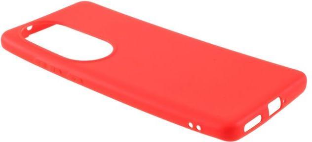 Productafbeelding MU Classic Softcase TPU-serie (Huawei P50 Pro)