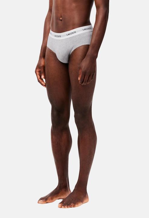 Produktbild Lacoste Slip Unterwäsche im Dreierpack (L, 3er Pack)