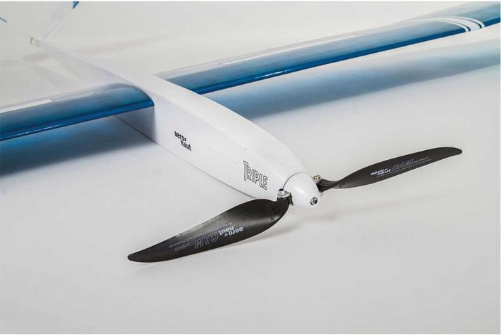 Actual product image Aeronaut Triple thermic 2550 mm Kit (Glider)