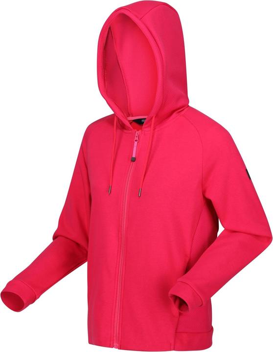 Actual product image Regatta Womens/Ladies Flamino Full Zip Fleece Jacket (36 D)