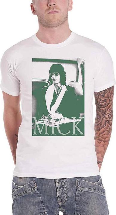 The Rolling Stones T-shirt Erwachsene Mick Version 1