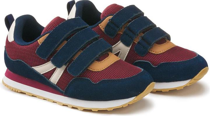 Actual product image La Redoute Collections Sneakers mit Klettverschluss (32)