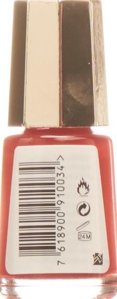 Image du produit Mavala Vernis à ongles Mini Color's (Rouge, Vernis couleur)
