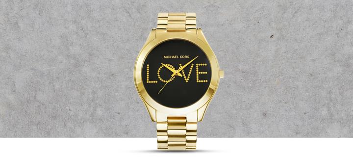 Image du produit Michael Kors Zegarek Damski Slim Runway MK3803 + BOX (Montre analogique)