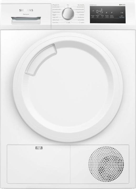 Immagine prodotto Siemens Asciugatrice WT43HV93 (8 kg, Modificabile)