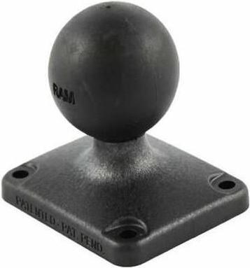 Actual product image RAM Mounts 250 QTY BULK 2Inch X 2.5Inch