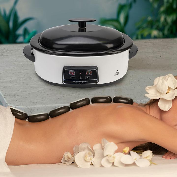 Immagine prodotto Casativo Hot Stone Massage-Set