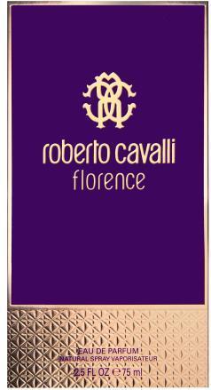 Actual product image Roberto Cavalli Florence (Eau de parfum, 75 ml)