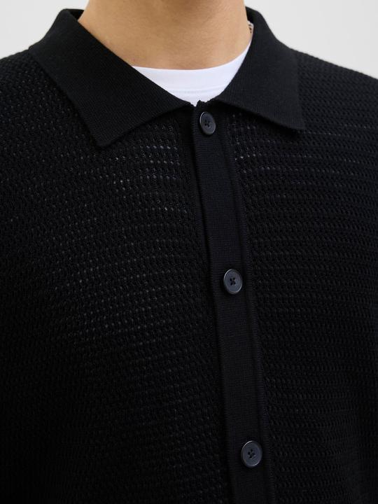 Image du produit Jack & Jones Einfarbig Poloshirt Poloshirt (M)