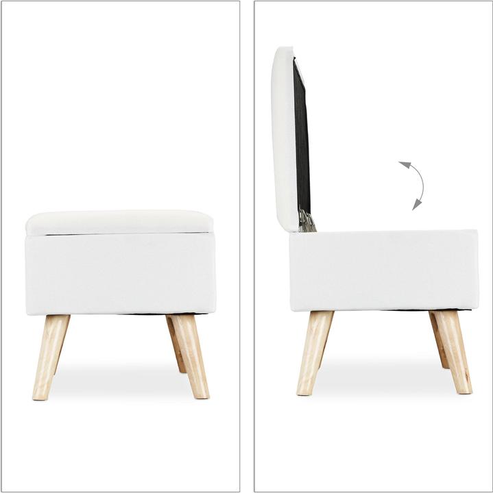 Produktbild Relaxdays Sitzbank (79.50 cm)