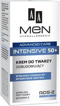 Produktbild Oceanic AA Men Advanced Care Face Cream Intensive 50+ odbudowujący krem do twarzy 50ml (50 ml)