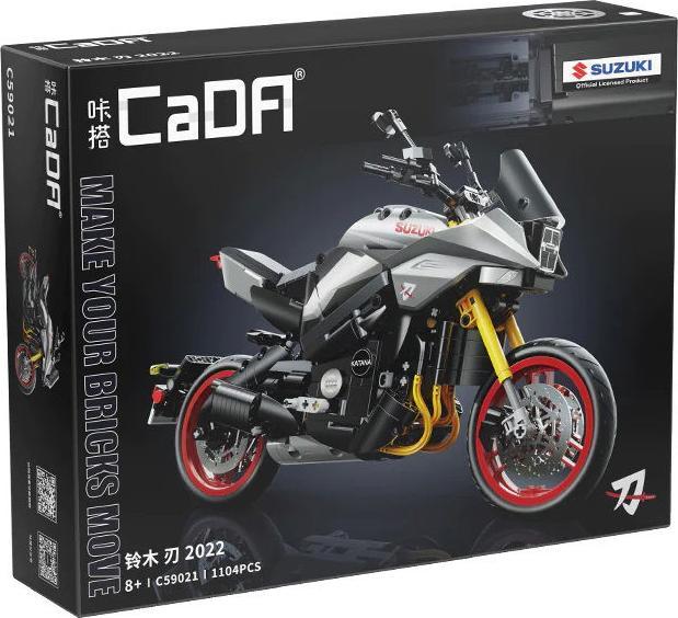 Produktbild Cada SUZUKI Katana Motorcycle