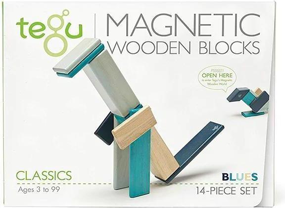 Produktbild Tegu Magnetisches Holzset