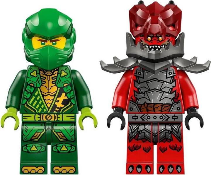 Produktbild LEGO Lloyds Actionflitzer (71828, LEGO Ninjago)