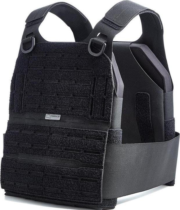 Produktbild Terra B Overt Plate Carrier - Black