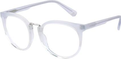 Vuarnet Damen Brillengestell VL16260005 Transparent 50mm