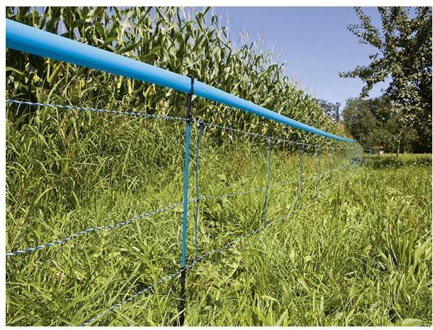 Actual product image Kerbl WildNet wild boar repellent net Length: 50 m
