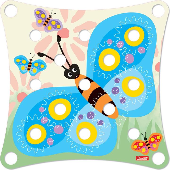 Image du produit Quercetti Jumbo Gears
