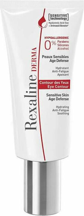 Immagine prodotto Rexaline Derma Eye Contour (Gel, 15 ml, Giorno)