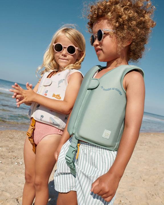 Produktbild Liewood Schwimmveste Dove It Comes In Waves Peppermint (11, 12, 13, 14, 15)