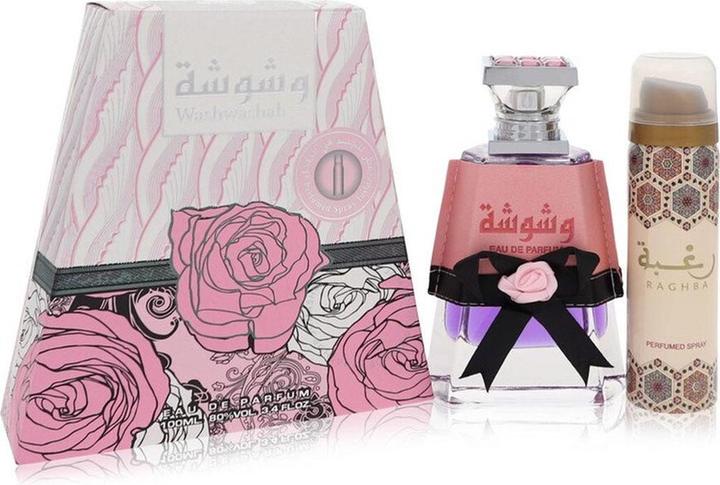 Produktbild Lattafa Perfumes Washwashah by (Eau de Parfum, 100 ml)
