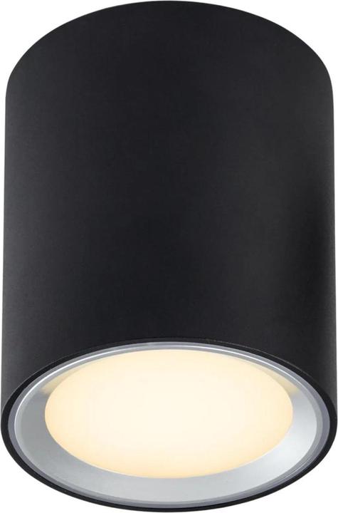 Actual product image Nordlux Fallon Long, Black (500 lm)