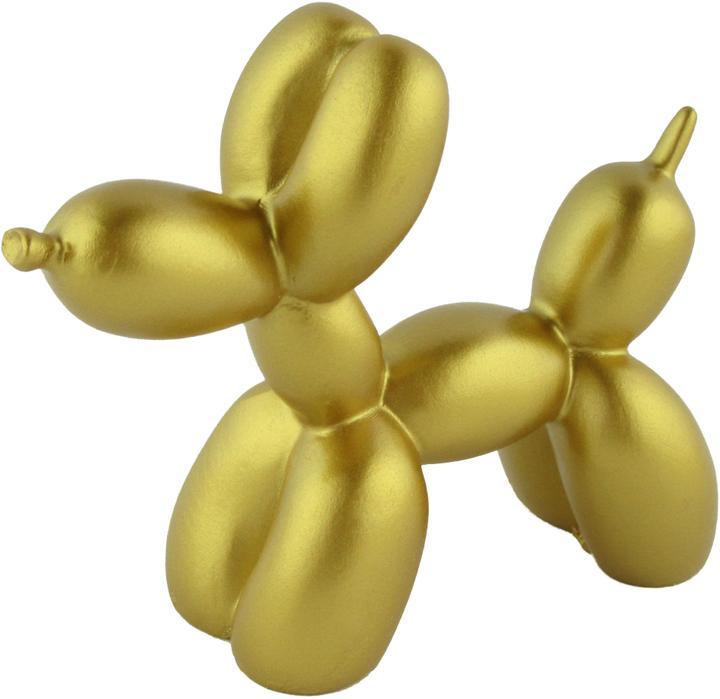 Produktbild PhoneLook Retro kreative Deko Statue im Hund-Luftballon Look / Dog Design