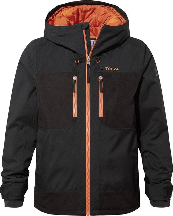 Actual product image TOG24 Mens Nitehawk Ski Jacket (S)