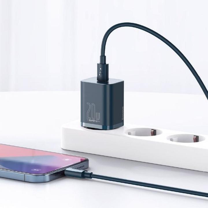 Image du produit Baseus Chargeur rapide Super Si Set (20 W)