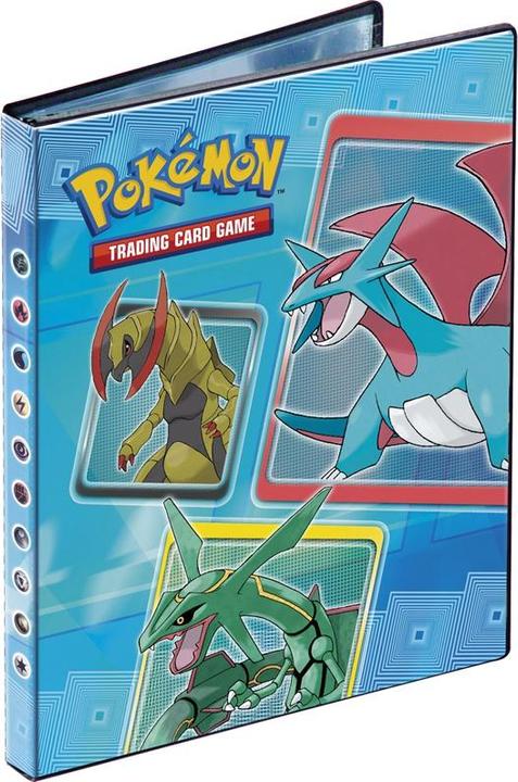 Image du produit Ultra Pro Portefeuille Pokemon 4-Pocket Génération 6