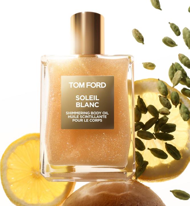 Immagine prodotto Tom Ford Soleil Blanc Shimmering Body Oil (Crema corpo, 100 ml)