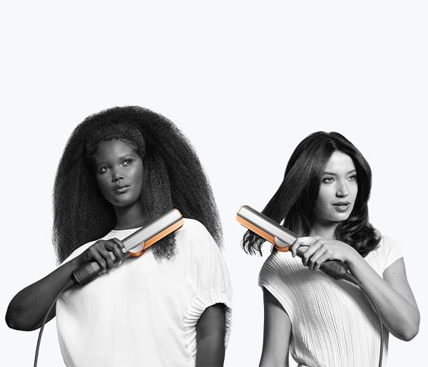 Actual product image Dyson Airstrait (Straightening iron)