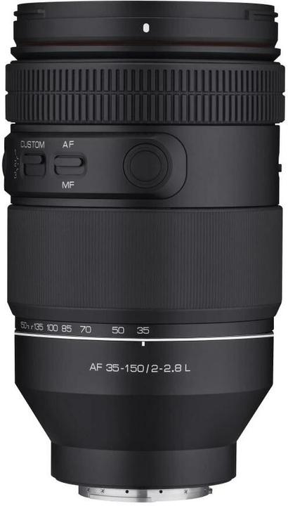 Samyang AF 35-150mm f/2.0-2.8, L-Mount (L-Mount, full size)