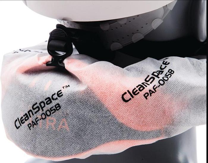 Actual product image CleanSpace Disposable protective cover PAF-0058 Pre-filter (PAF0036) incl.protective cover (20 x)