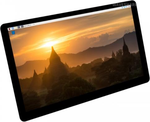 Produktbild WaveShare LCD touchscreen (Display)