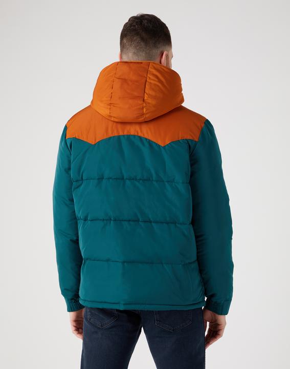 Immagine prodotto Wrangler Giacca Puffer (L)