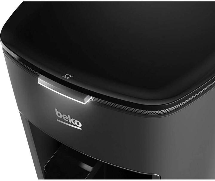 Actual product image Grundig Mocha coffee machine BKK 2300