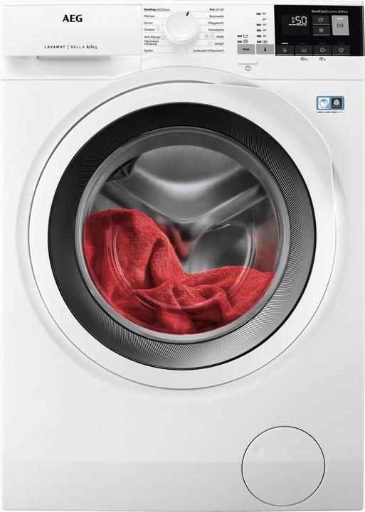 Immagine prodotto AEG LB4660WT