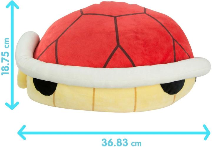 Produktbild Tomy Nintendo Plüsch: Red Shell (40 cm) (37 cm)