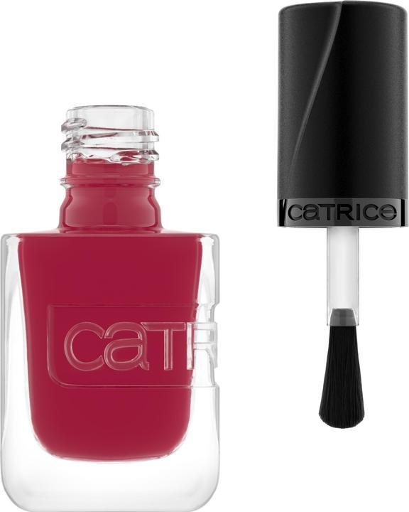 Produktbild Catrice Gel Affair Nail Lacquer No. 020 Pink Long-Lasting (020 Pink Long-Lasting, Gel-Effekt Nagellack)