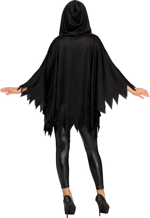 Actual product image Fun World Division Glitzernder Ghostface Poncho (One size)