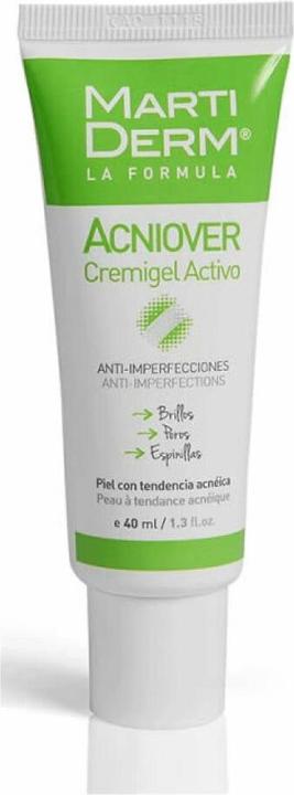 Produktbild Martiderm Acniover Anti-Imperfections Cream Gel (Gel, 40 ml)