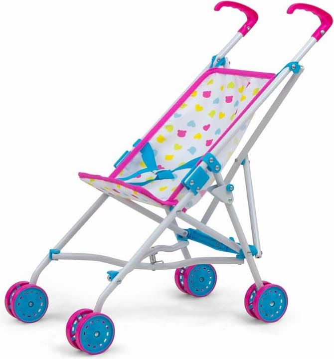 Image du produit Mally Wózek dla lalek Julia Candy