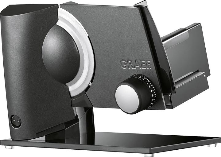 Produktbild Graef GRA S32116TWIN Allesschneider