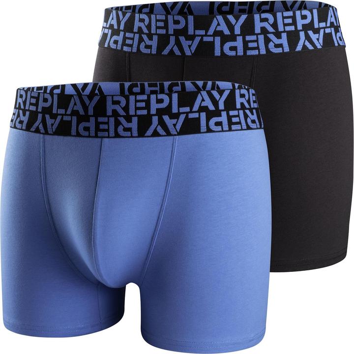 Image du produit Replay Unterhose Trunks 2er Pack (M, lot de 2)