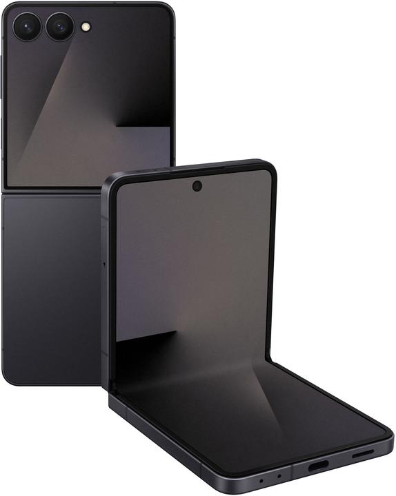 Samsung Galaxy Z Flip7 (512 Go, Jetblack, 6.90", eSIM, 50 Mpx, 5G)