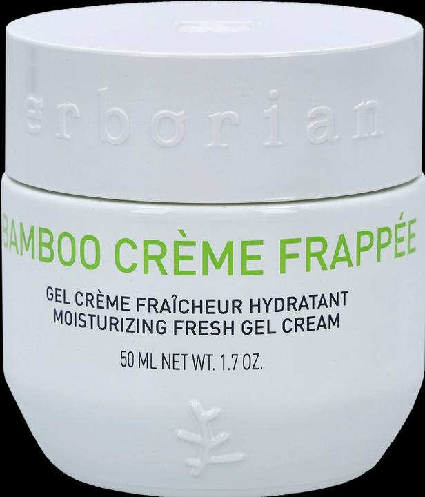 Produktbild Erborian Bamboo Creme Frappe (50 ml, 24h Creme)